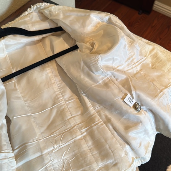 Kay Unger 2 piece suit with zip-up jacket - Picture 9 of 12